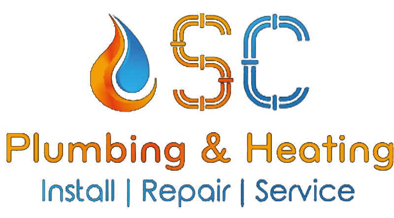 SC Plumbing & Heating logo